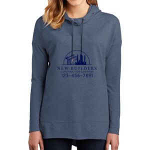 Women's French Terry Hoodie Thumbnail