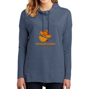 Women's French Terry Hoodie Thumbnail