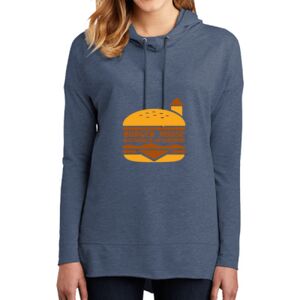 Women's French Terry Hoodie Thumbnail