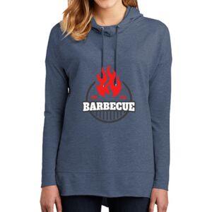 Women's French Terry Hoodie Thumbnail