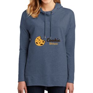Women's French Terry Hoodie Thumbnail