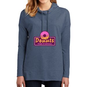 Women's French Terry Hoodie Thumbnail