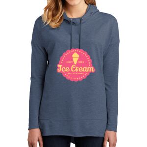 Women's French Terry Hoodie Thumbnail