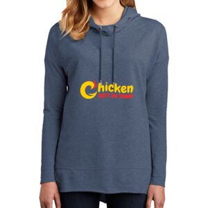 Women's French Terry Hoodie Thumbnail