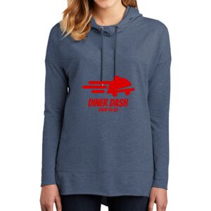 Women's French Terry Hoodie Thumbnail