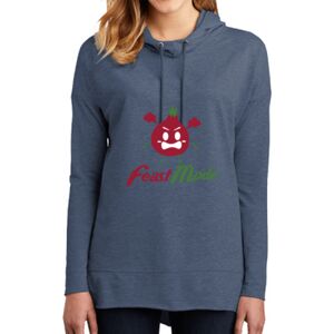 Women's French Terry Hoodie Thumbnail