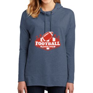 Women's French Terry Hoodie Thumbnail
