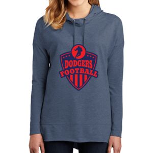 Women's French Terry Hoodie Thumbnail