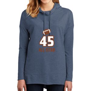 Women's French Terry Hoodie Thumbnail