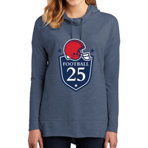 Women's French Terry Hoodie Thumbnail