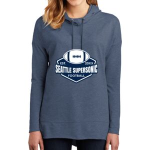 Women's French Terry Hoodie Thumbnail
