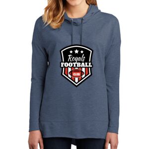 Women's French Terry Hoodie Thumbnail