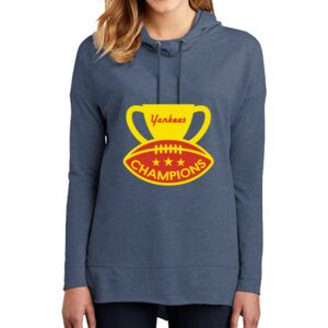 Women's French Terry Hoodie Thumbnail