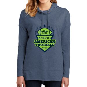 Women's French Terry Hoodie Thumbnail