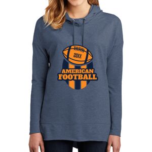 Women's French Terry Hoodie Thumbnail