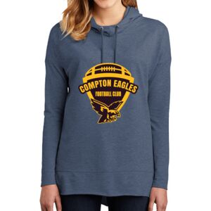 Women's French Terry Hoodie Thumbnail