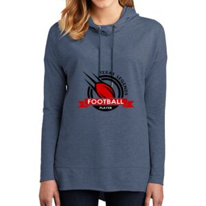 Women's French Terry Hoodie Thumbnail