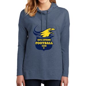 Women's French Terry Hoodie Thumbnail