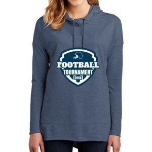 Women's French Terry Hoodie Thumbnail