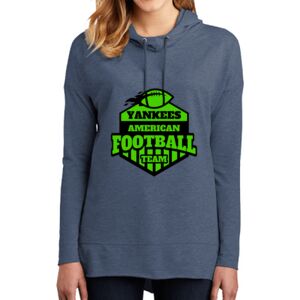 Women's French Terry Hoodie Thumbnail