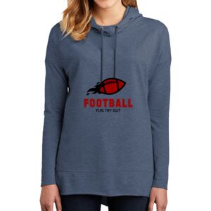 Women's French Terry Hoodie Thumbnail