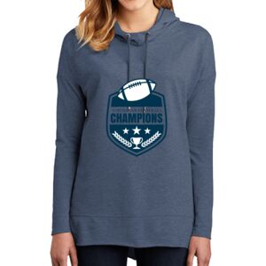 Women's French Terry Hoodie Thumbnail
