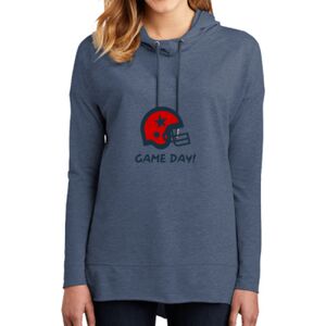 Women's French Terry Hoodie Thumbnail