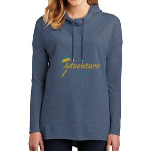 Women's French Terry Hoodie Thumbnail