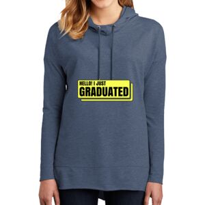 Women's French Terry Hoodie Thumbnail