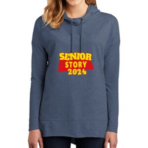 Women's French Terry Hoodie Thumbnail