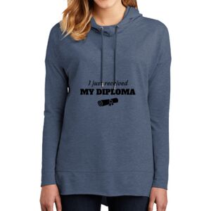 Women's French Terry Hoodie Thumbnail