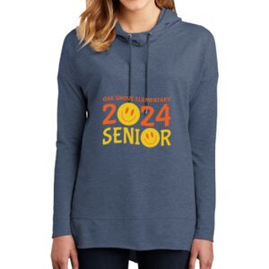 Women's French Terry Hoodie Thumbnail