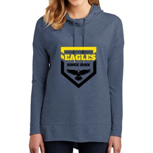 Women's French Terry Hoodie Thumbnail