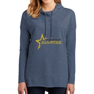 Women's French Terry Hoodie Thumbnail