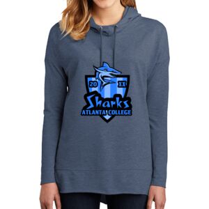 Women's French Terry Hoodie Thumbnail