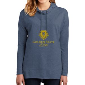 Women's French Terry Hoodie Thumbnail