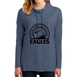 Women's French Terry Hoodie Thumbnail