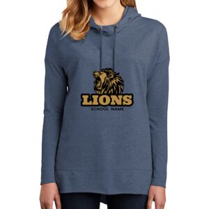 Women's French Terry Hoodie Thumbnail