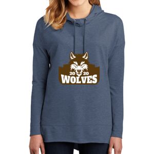 Women's French Terry Hoodie Thumbnail