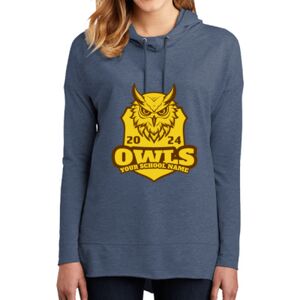 Women's French Terry Hoodie Thumbnail