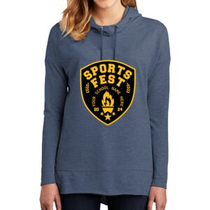 Women's French Terry Hoodie Thumbnail