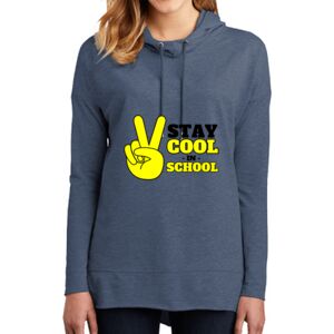 Women's French Terry Hoodie Thumbnail