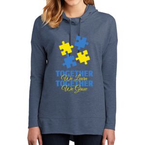 Women's French Terry Hoodie Thumbnail
