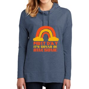 Women's French Terry Hoodie Thumbnail