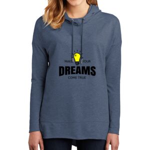 Women's French Terry Hoodie Thumbnail