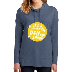 Women's French Terry Hoodie Thumbnail