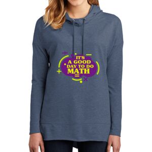 Women's French Terry Hoodie Thumbnail