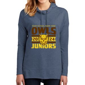 Women's French Terry Hoodie Thumbnail