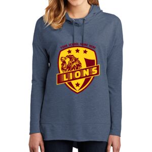 Women's French Terry Hoodie Thumbnail