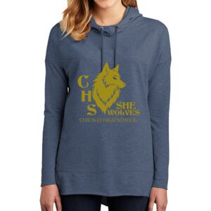 Women's French Terry Hoodie Thumbnail